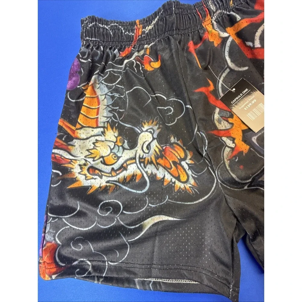 Corrupted Creative Capsule One Shorts Mens Size Large